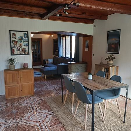 Appartement Cozy 100M2 Dans Chalet Savoyard Magland Buitenkant foto