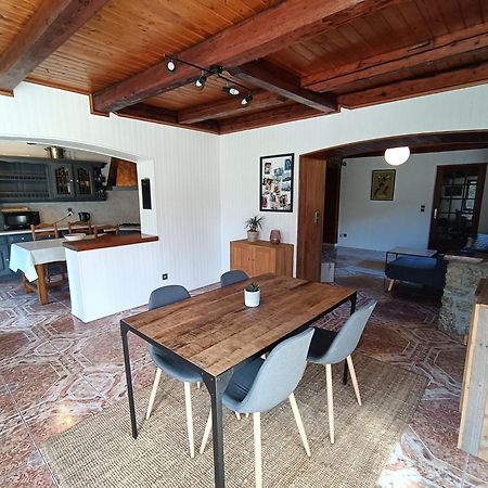Appartement Cozy 100M2 Dans Chalet Savoyard Magland Buitenkant foto