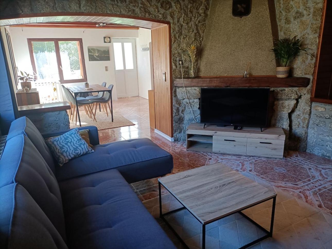 Appartement Cozy 100M2 Dans Chalet Savoyard Magland Buitenkant foto