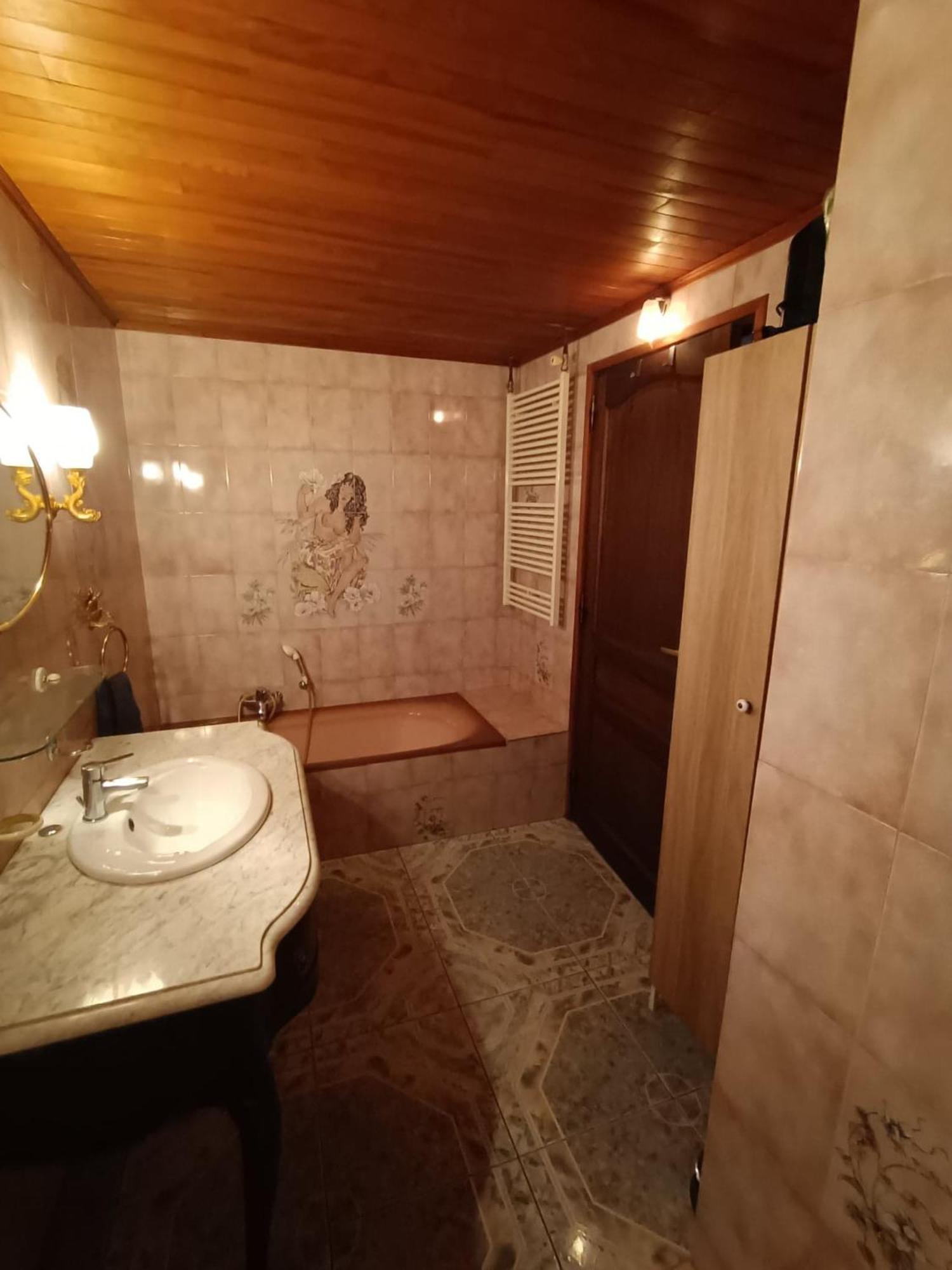 Appartement Cozy 100M2 Dans Chalet Savoyard Magland Buitenkant foto
